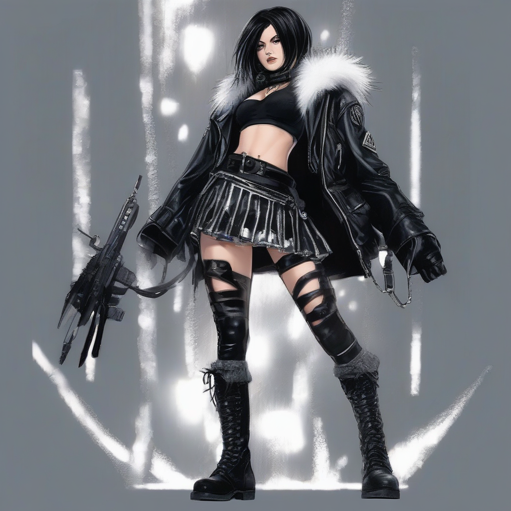 Mikasa_wears_a_black_leather_jacket_skirt_and_combat_boots_4.png