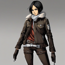 Mikasa_wears_a_black_leather_jacket_tank_top_and_distressed_jeans_2_small.png
