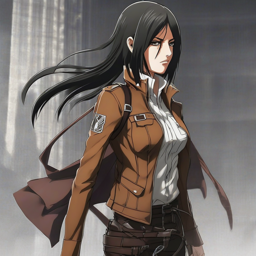 Mikasa_wears_a_black_leather_jacket_white_tank_top_and_distressed_denim_jeans_2_small.png