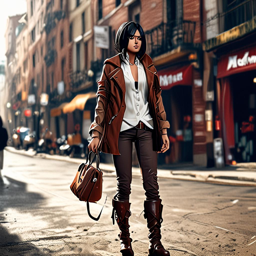 Mikasa_wears_a_bohemian_outfit_with_a_peasant_top_and_denim_shorts_1_small.png