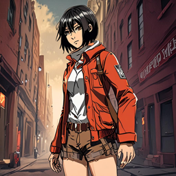 Mikasa_wears_a_bold_streetwear_outfit_with_a_graphic_tee_distressed_jeans_and_a_vibrant_denim_jacket_1_small.png