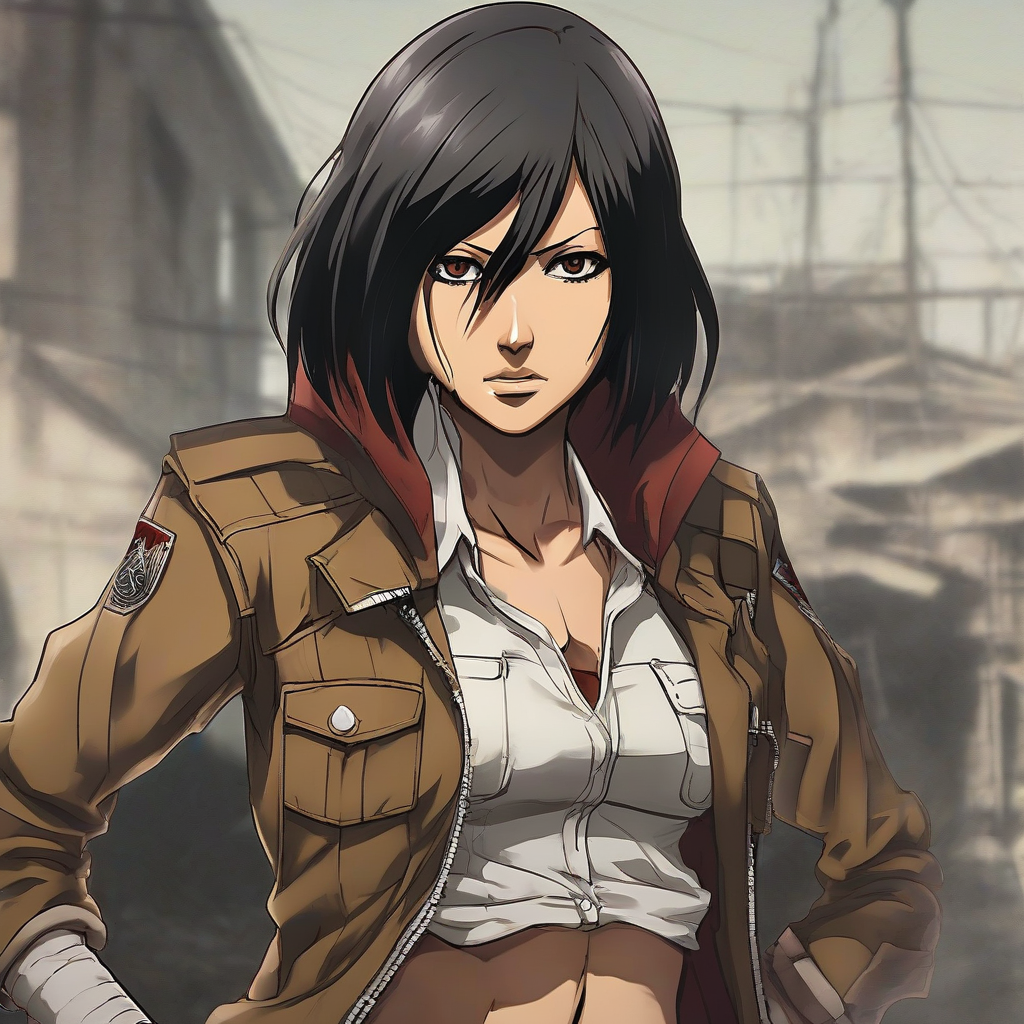 Mikasa_wears_a_denim_jacket_graphic_tee_and_Vans_2.png