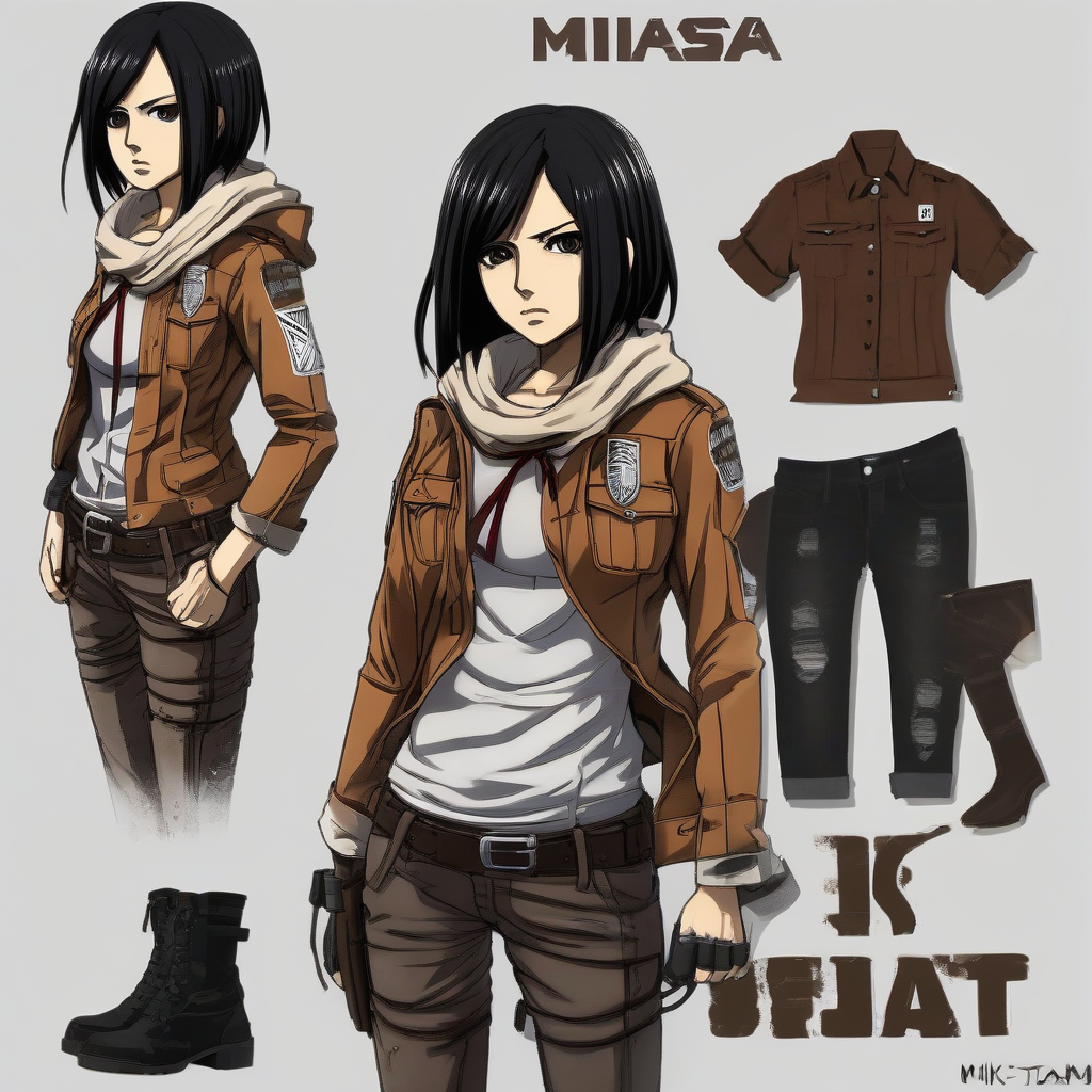 Mikasa_wears_a_distressed_denim_jacket_and_black_leather_pants_2.png
