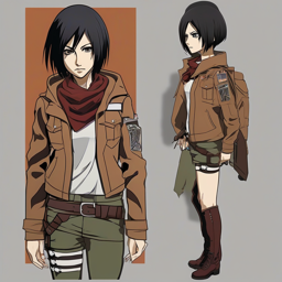 Mikasa_wears_a_graphic_t-shirt_neon-green_jacket_and_distressed_jeans_2_small.png