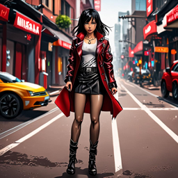 Mikasa_wears_a_leather_jacket_crimson_skirt_and_combat_boots_1_small.png