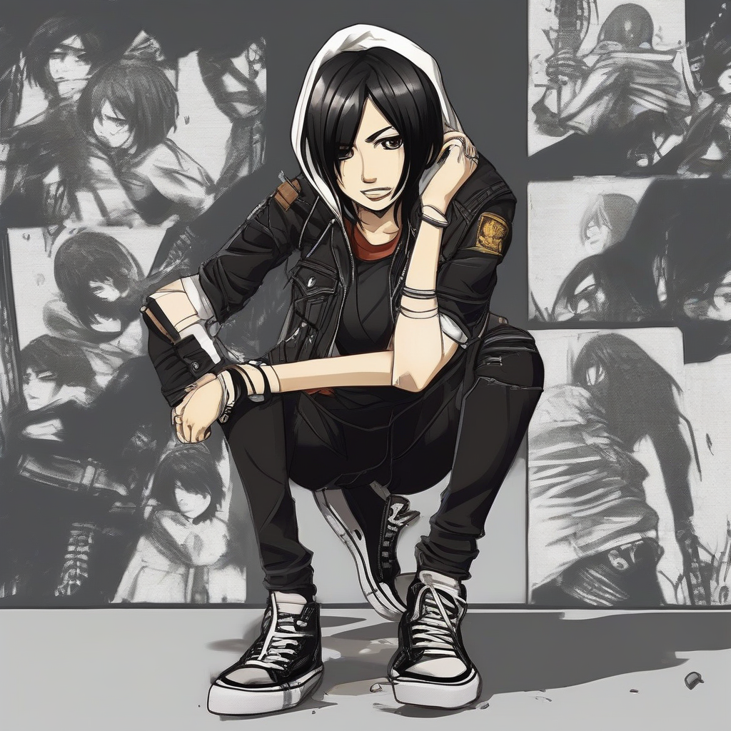 Mikasa_wears_a_trendy_streetwear_outfit_in_Tokyo_4.png