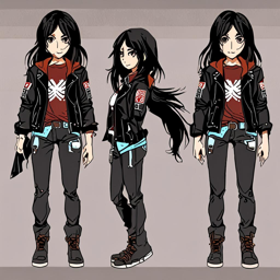Mikasa_wears_a_trendy_streetwear_outfit_with_a_graphic_t-shirt_and_sneakers_1_small.png