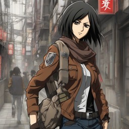 Mikasa_wears_a_trendy_streetwear_outfit_with_a_graphic_t-shirt_and_sneakers_2_small.png