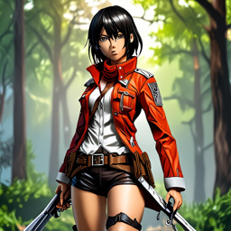 Mikasa_wears_a_yellow_floral_romper_and_sunglasses_1_small.png
