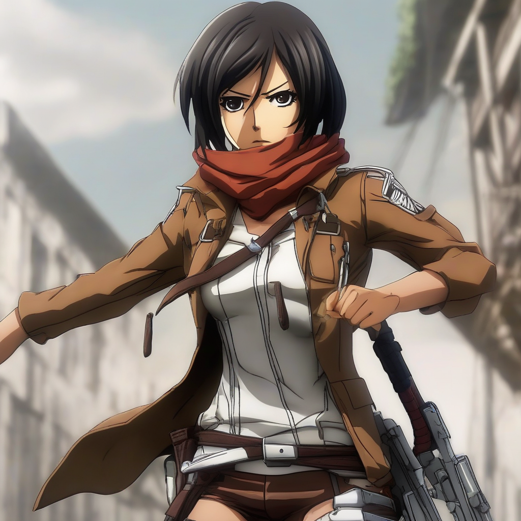 Mikasa_wears_a_yellow_floral_romper_and_sunglasses_2.png