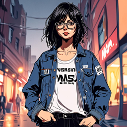 Mikasa_wears_denim_jacket_black_tee_ripped_jeans_and_Adidas_shoes_3_small.png