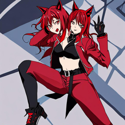 Rias_Gremory_wears_a_black_jumpsuit_and_red_leather_jacket_3_small.png