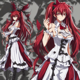 Rias_Gremory_wears_a_vintage_boho_chic_outfit_2_small.png