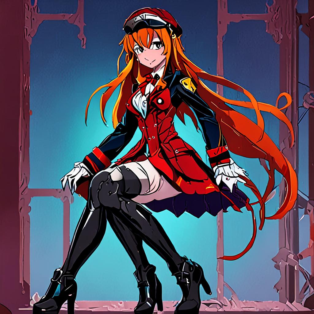 Asuka_wears_Victorian_Gothic_Lolita_outfit_1.png