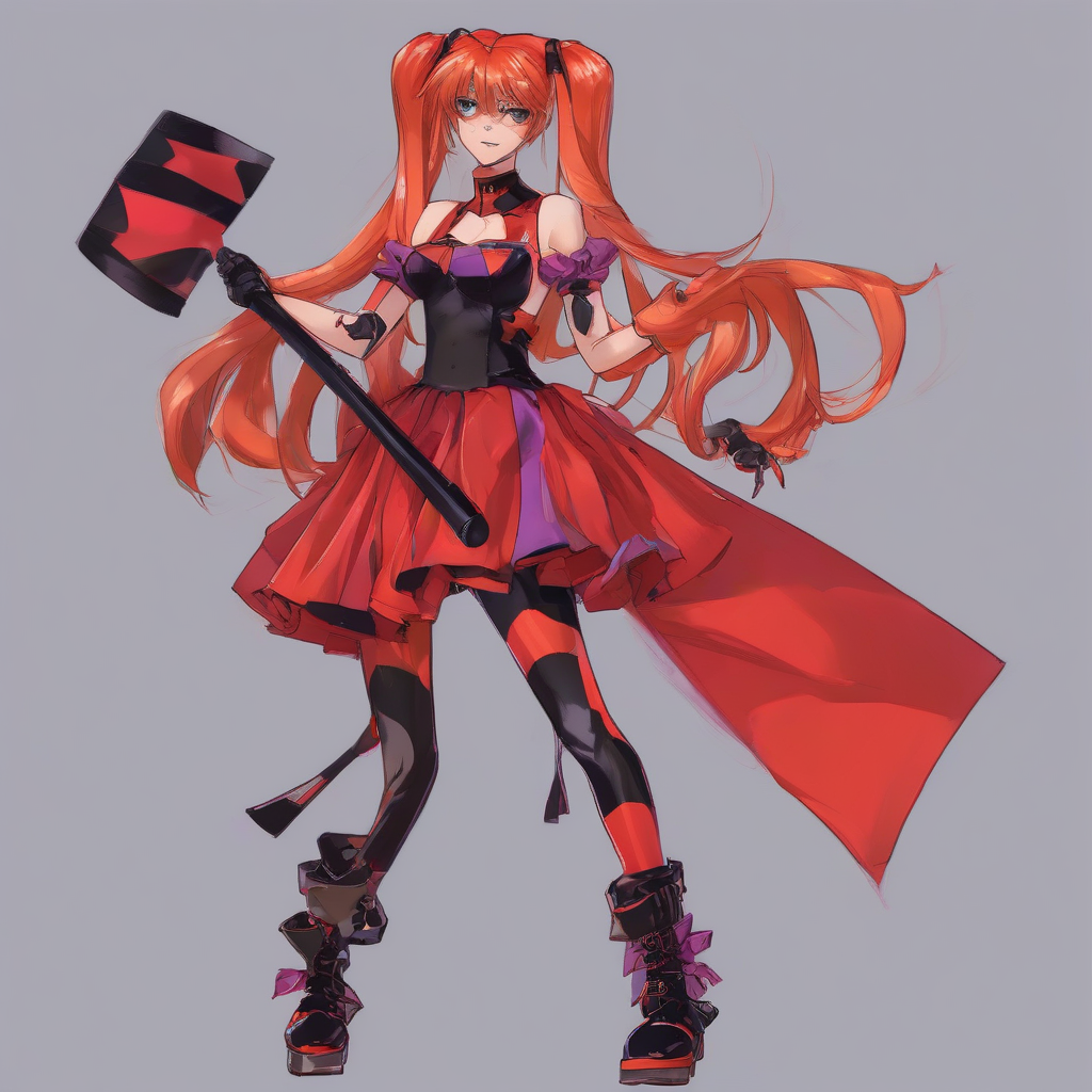 Asuka_wears_a_Harley_Quinn-inspired_outfit_4.png