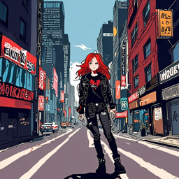 Asuka_wears_a_black_denim_jacket_band_tee_ripped_jeans_and_combat_boots_3_small.png