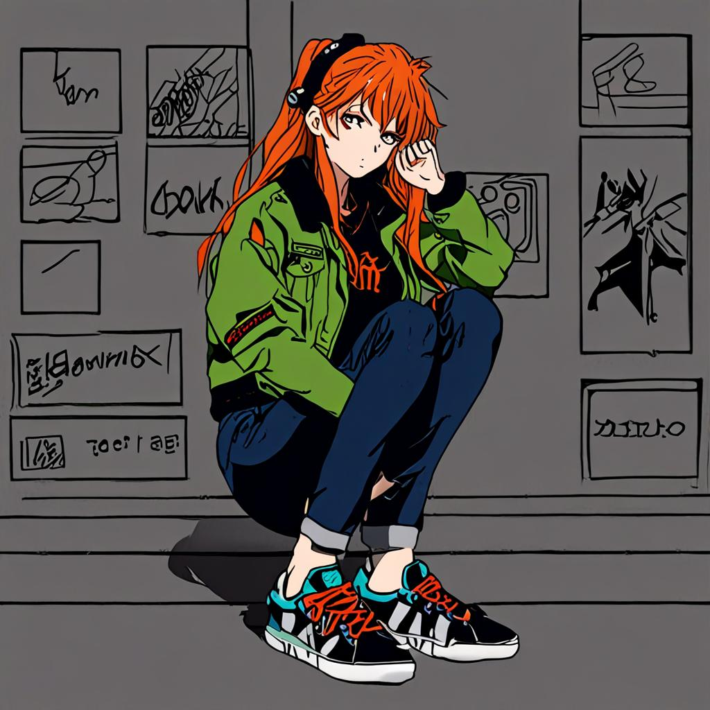 Asuka_wears_a_black_ensemble_and_neon_sneakers_3.png