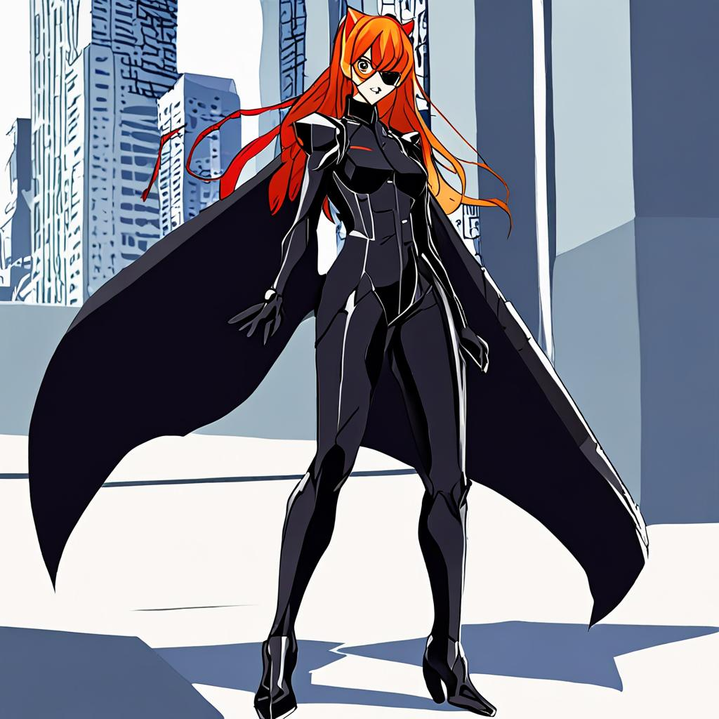 Asuka_wears_a_black_jumpsuit_with_a_cape_and_boots_3.png