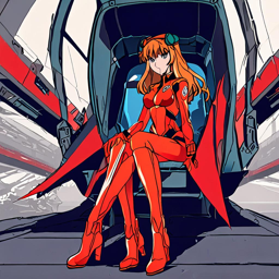 Asuka_wears_a_black_leather_jacket_white_shirt_and_mini_skirt_1_small.png