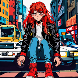 Asuka_wears_a_leather_jacket_graphic_tee_and_Dr_Martens_boots_3_small.png