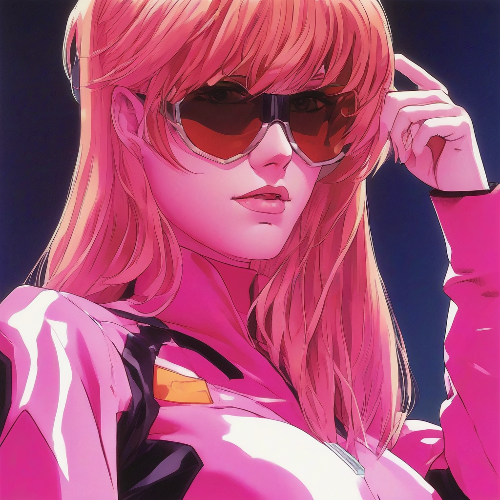 Asuka_wears_a_neon_pink_jumpsuit_and_retro-futuristic_sunglasses_4.png