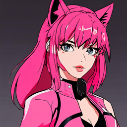 Asuka_wears_a_neon_pink_leather_jumpsuit_and_cat_ear_headband_3_small.png