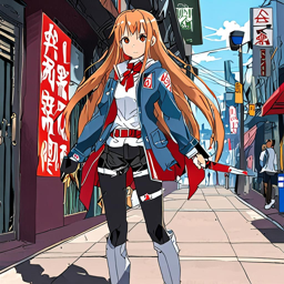 Asuna_Yuuki_wears_a_black_graphic_t-shirt_distressed_denim_and_sneakers_1_small.png