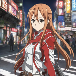 Asuna_Yuuki_wears_a_black_graphic_t-shirt_distressed_denim_and_sneakers_2_small.png