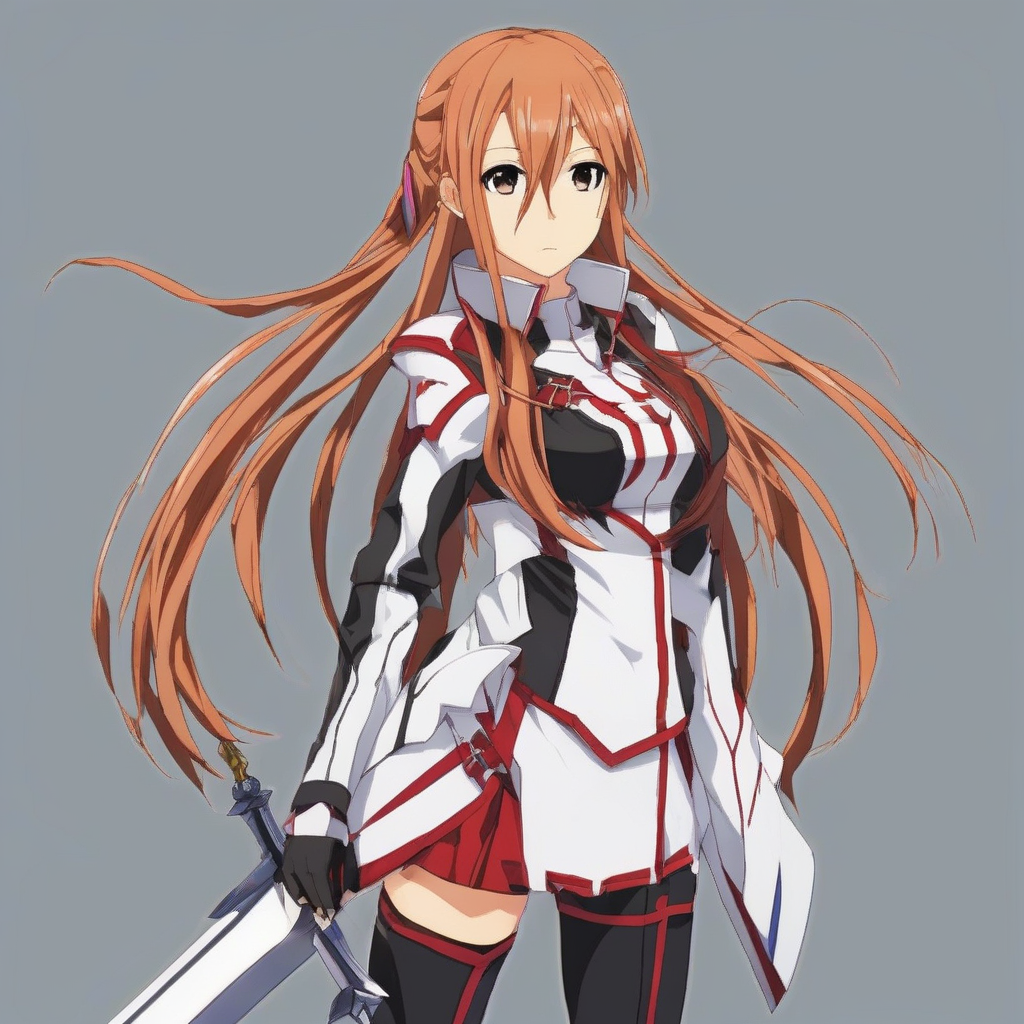 Asuna_Yuuki_wears_a_black_leather_jacket_and_plum_skirt_2.png
