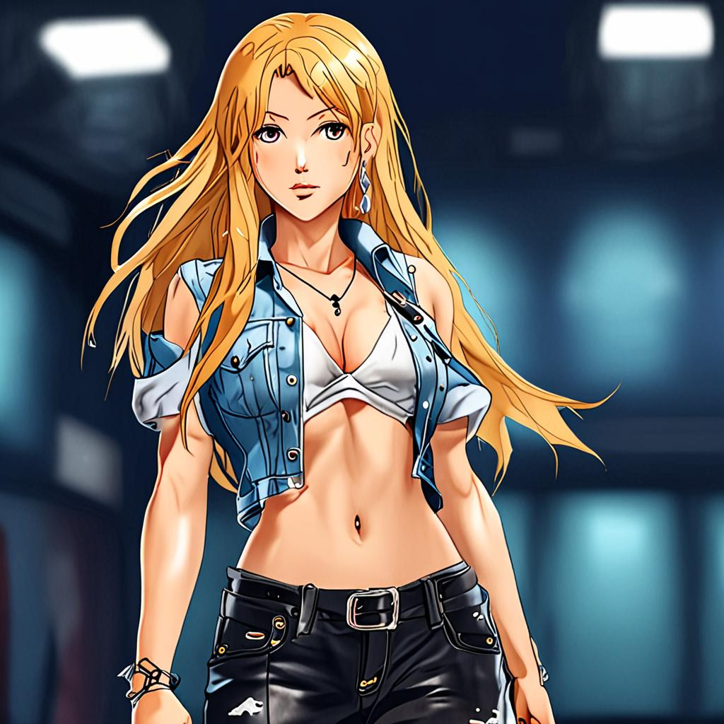 Asuna_wears_a_polka_dot_bralette_and_distressed_denim_jumpsuit_3.png