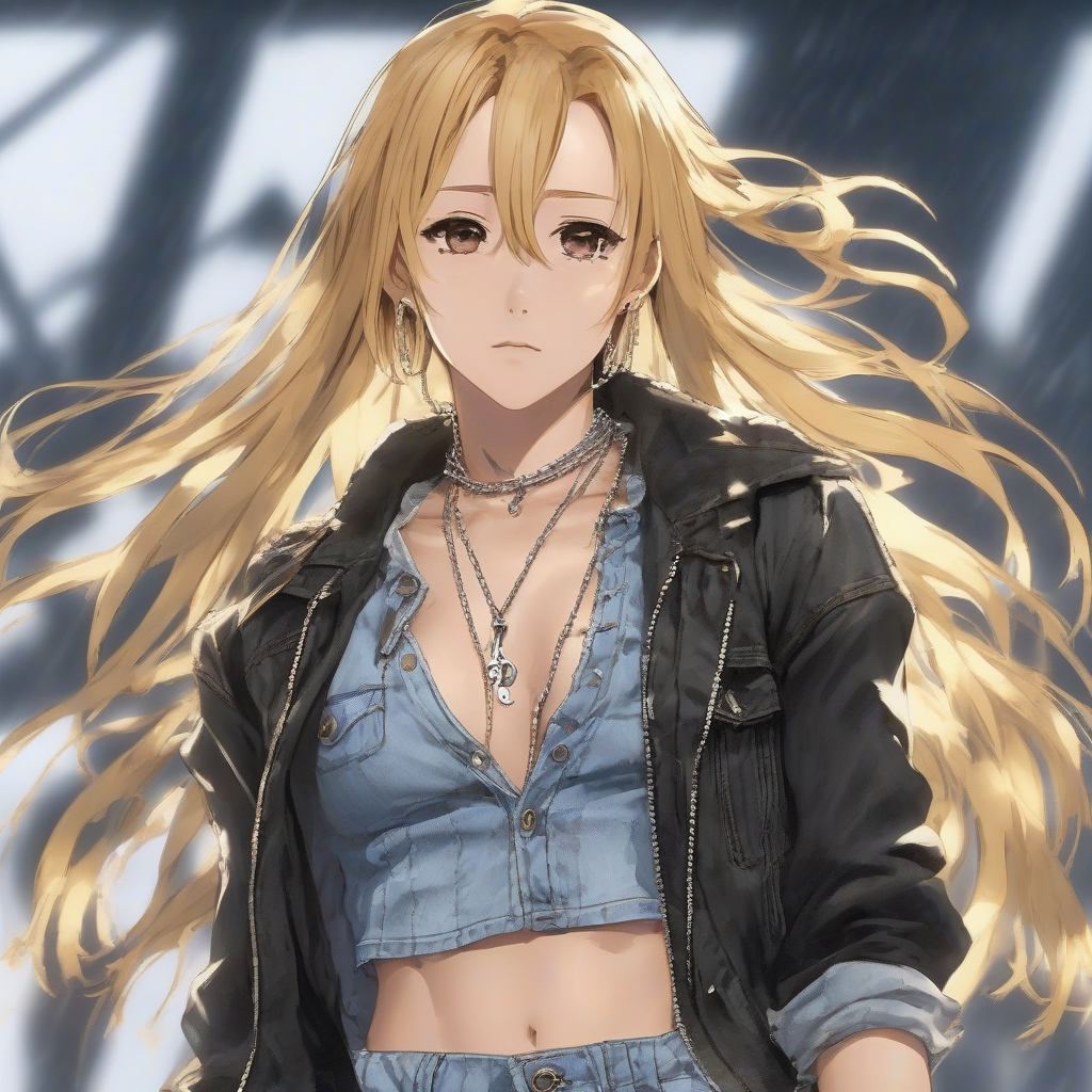 Asuna_wears_a_polka_dot_bralette_and_distressed_denim_jumpsuit_4.png