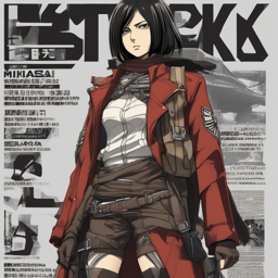 Mikasa_Ackerman_wears_a_Balmain_outfit_on_Paris_Fashion_Weeks_runway_2_small.png