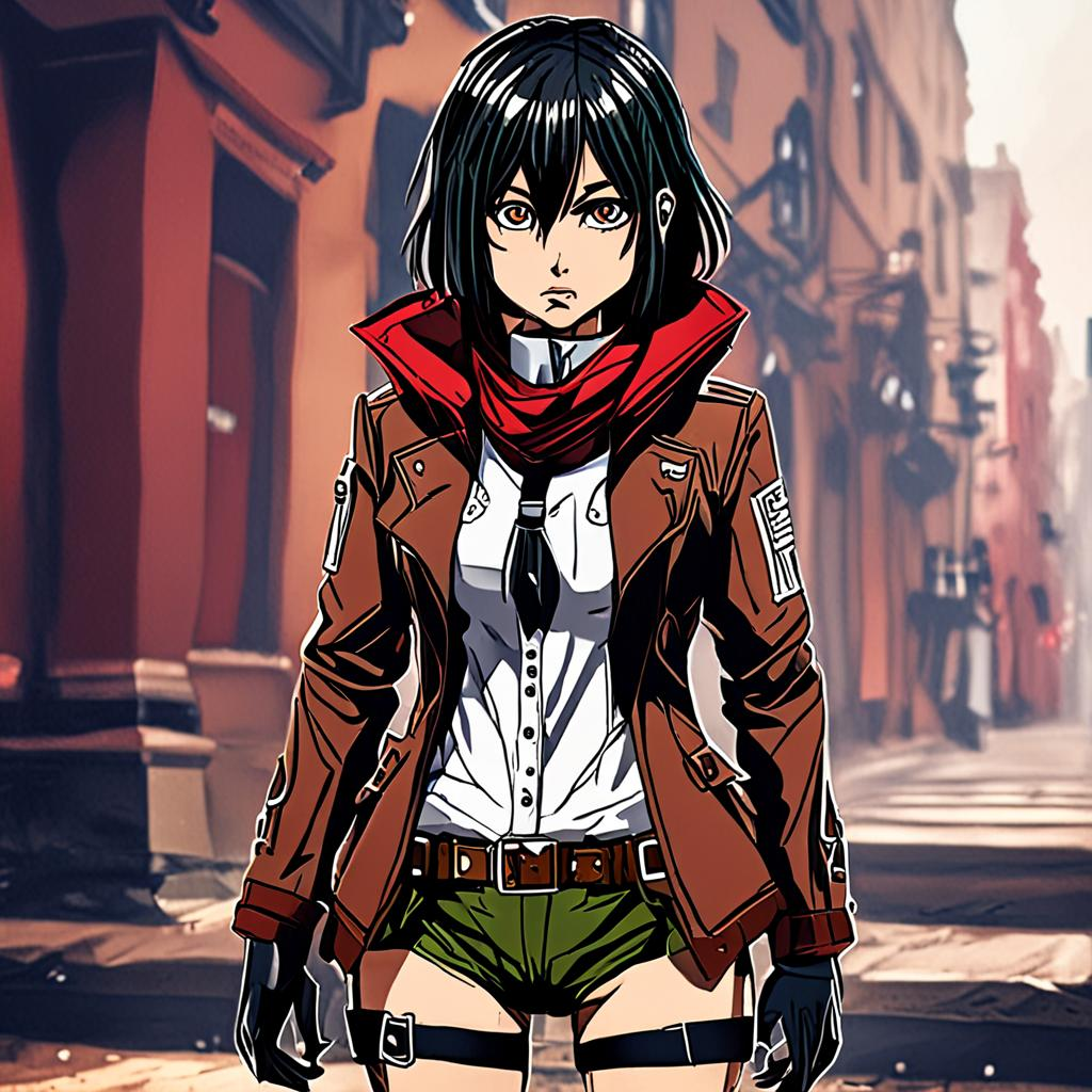 Mikasa_Ackerman_wears_a_Gothic_Lolita-cyberpunk_outfit_1.png