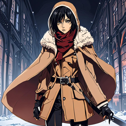 Mikasa_Ackerman_wears_a_black_coat_white_blouse_and_grey_pencil_skirt_1_small.png