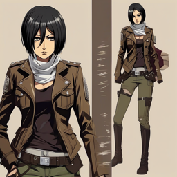 Mikasa_Ackerman_wears_a_black_leather_jacket_distressed_denim_and_edgy_streetwear_2_small.png