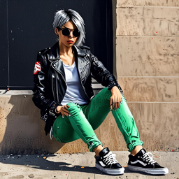 Mikasa_Ackerman_wears_a_black_leather_jacket_distressed_denim_and_edgy_streetwear_3_small.png