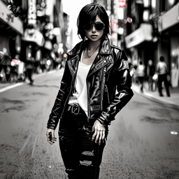 Mikasa_Ackerman_wears_a_black_leather_jacket_white_tank_top_distressed_denim_jeans_and_combat_boots_3_small.png