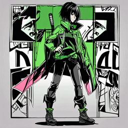 Mikasa_Ackerman_wears_a_bold_streetwear_outfit_with_a_graphic_tee_skirt_and_sneakers_1_small.png