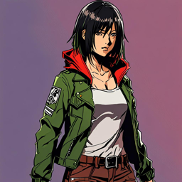 Mikasa_Ackerman_wears_a_bold_streetwear_outfit_with_black_and_neon_green_attire_1_small.png