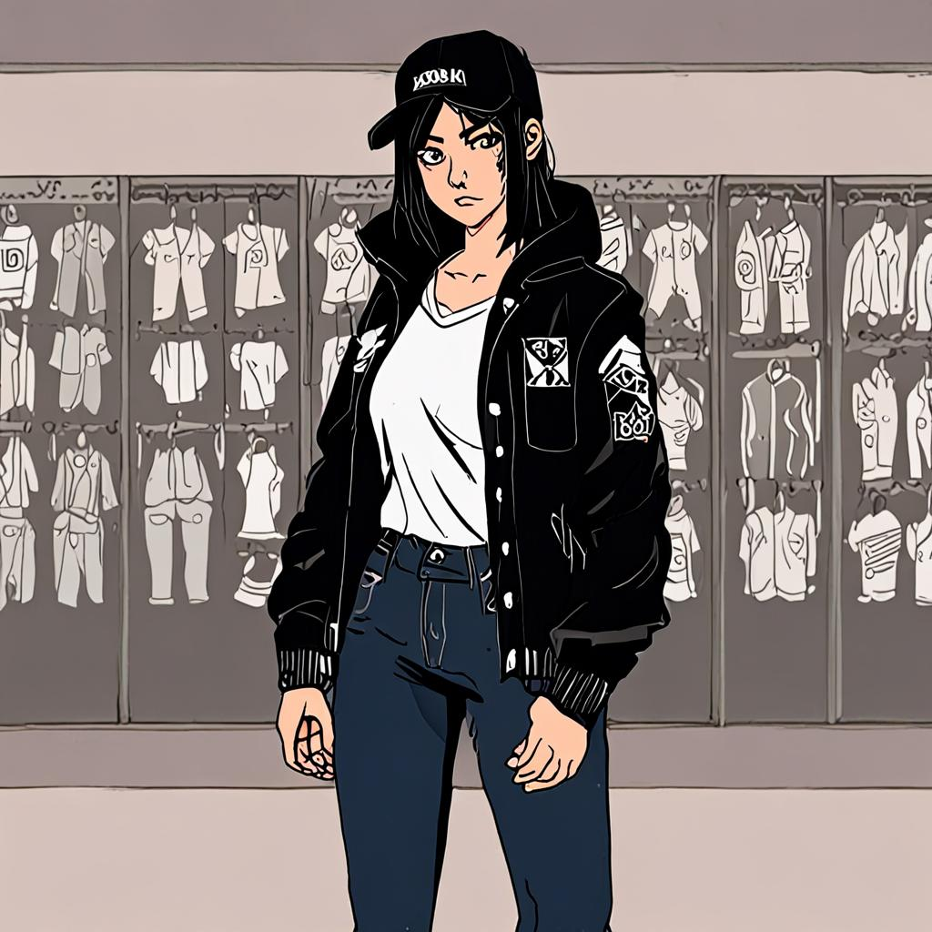 Mikasa_Ackerman_wears_a_chic_all-black_streetwear_outfit_3.png