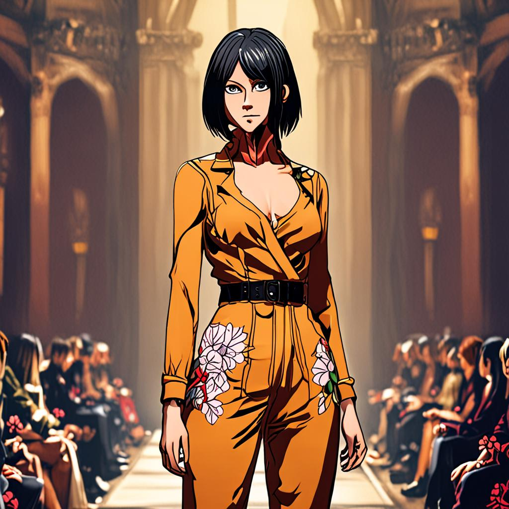 Mikasa_Ackerman_wears_a_floral_jumpsuit_1.png