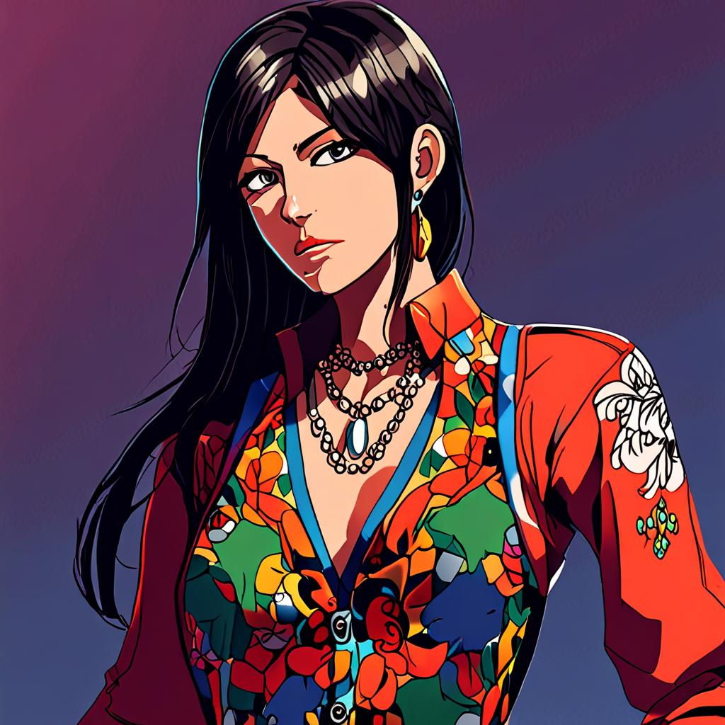 Mikasa_Ackerman_wears_a_floral_jumpsuit_3.png