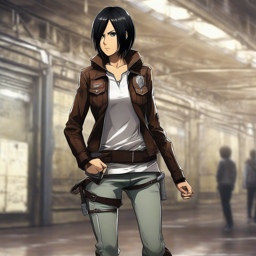 Mikasa_Ackerman_wears_a_leather_jacket_jeans_and_Vans_2_small.png
