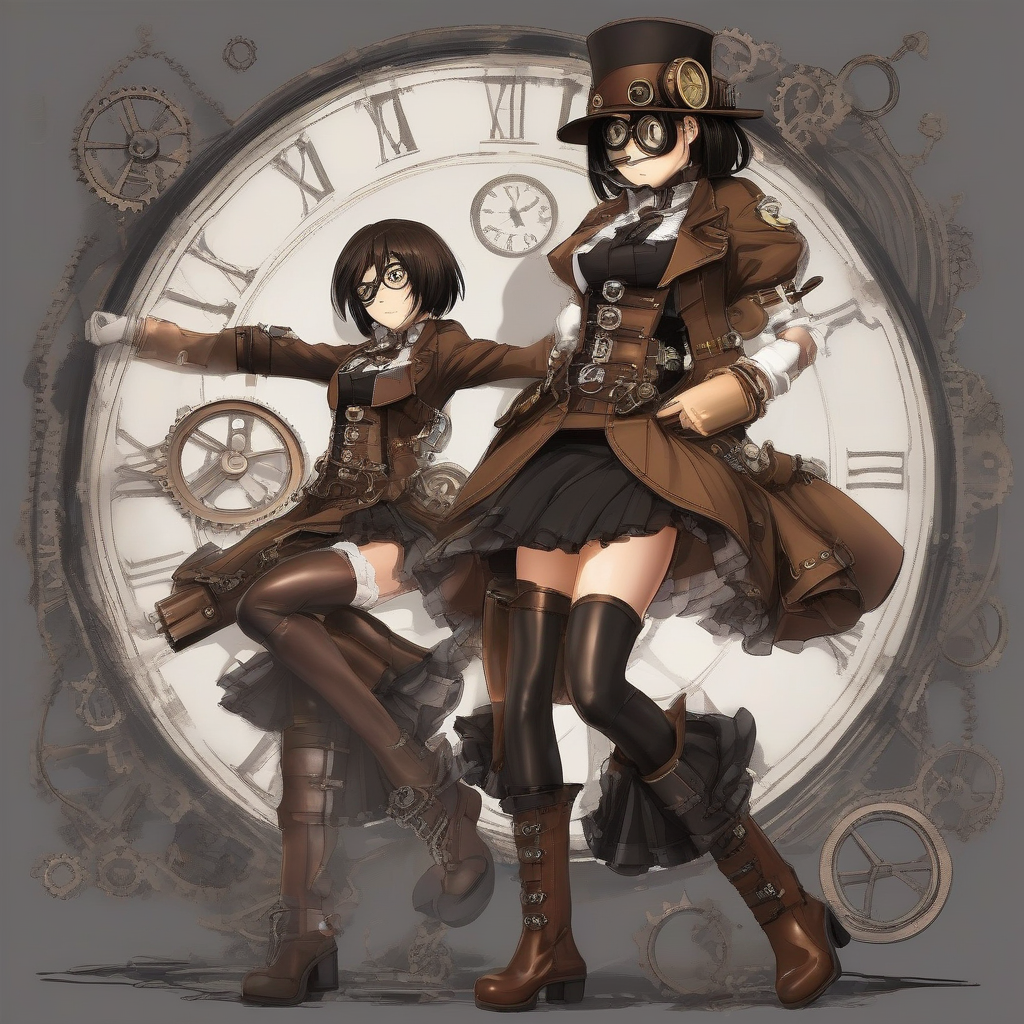 Mikasa_Ackerman_wears_a_steampunk_outfit_4.png