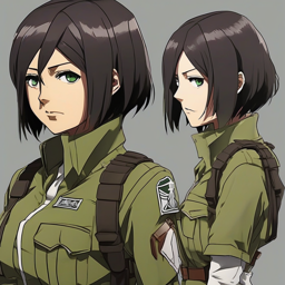 Mikasa_Ackerman_wears_a_streetwear_outfit_with_a_graphic_t-shirt_jeans_and_leather_jacket_2_small.png