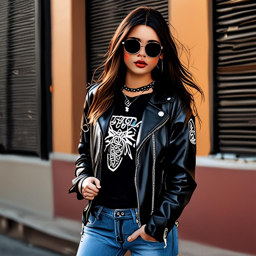 Mikasa_Ackerman_wears_a_streetwear_outfit_with_a_graphic_t-shirt_jeans_and_leather_jacket_3_small.png