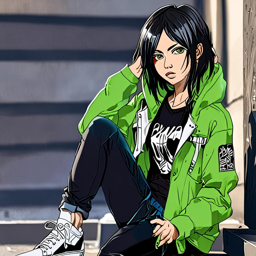 Mikasa_Ackerman_wears_a_trendy_outfit_with_a_hoodie_jeans_and_sneakers_1_small.png