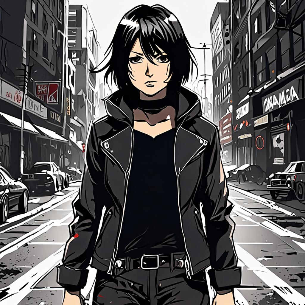 Mikasa_Ackerman_wears_an_all-black_streetwear_outfit_1.png