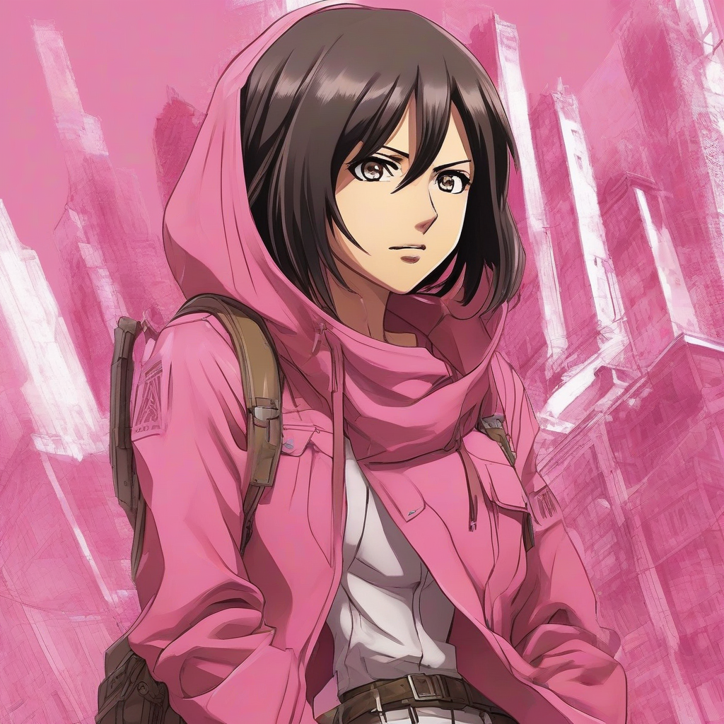 Mikasa_Ackerman_wears_an_all-pink_outfit_2.png