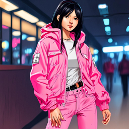 Mikasa_Ackerman_wears_an_all-pink_outfit_3_small.png